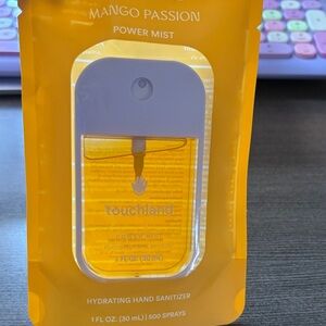 Touchland Hydrating Hand Sanitizer - Mango Passion